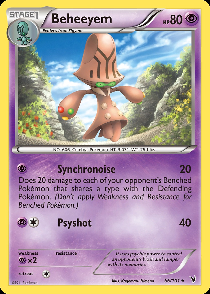 Beheeyem
