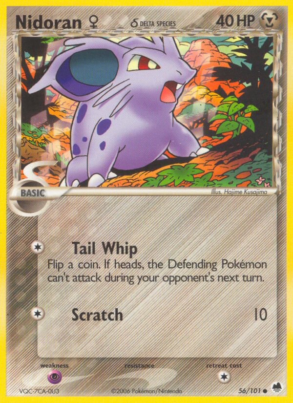 Nidoran Female