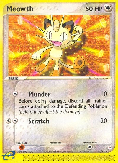 Meowth