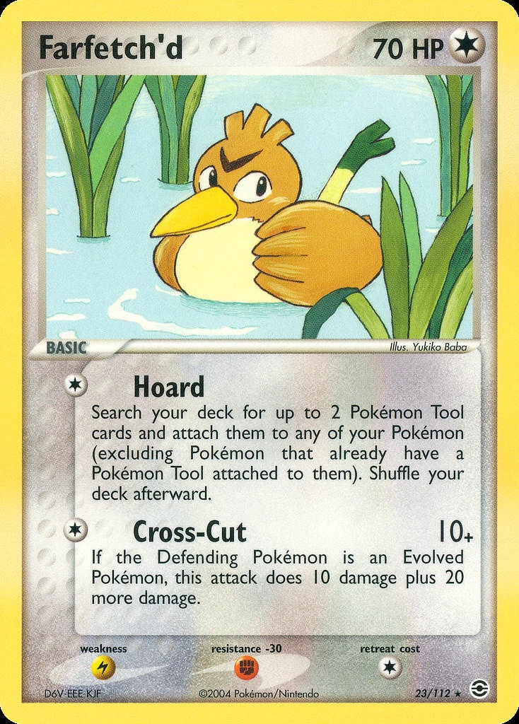 Farfetch’d