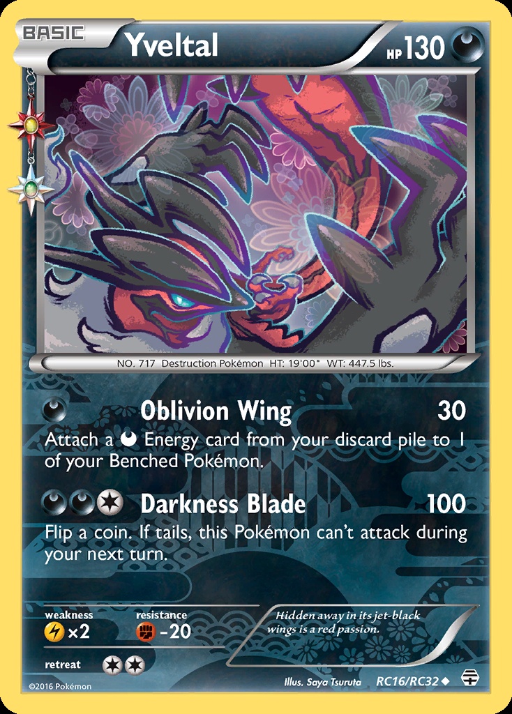 Yveltal