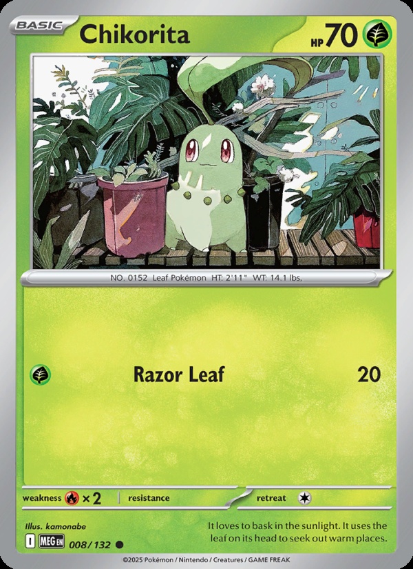 Chikorita