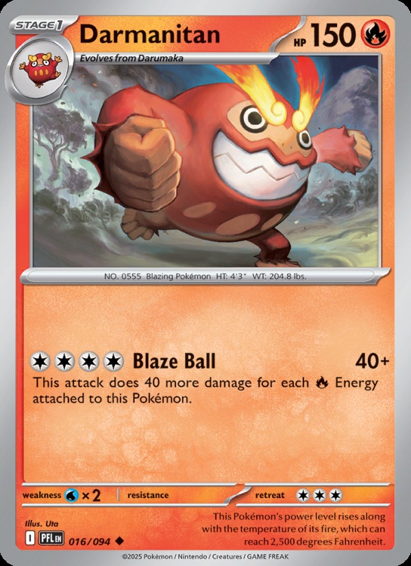 Darmanitan