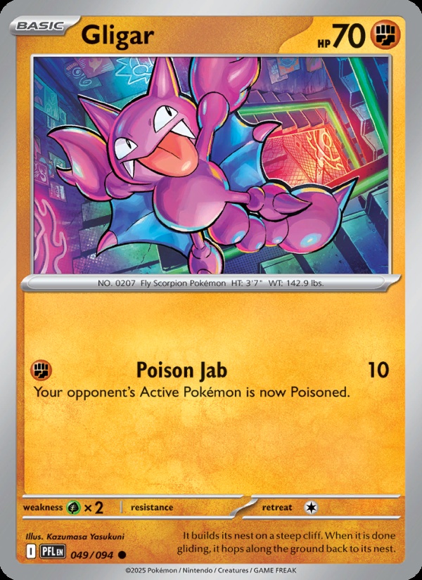 Gligar