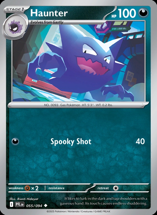 Haunter
