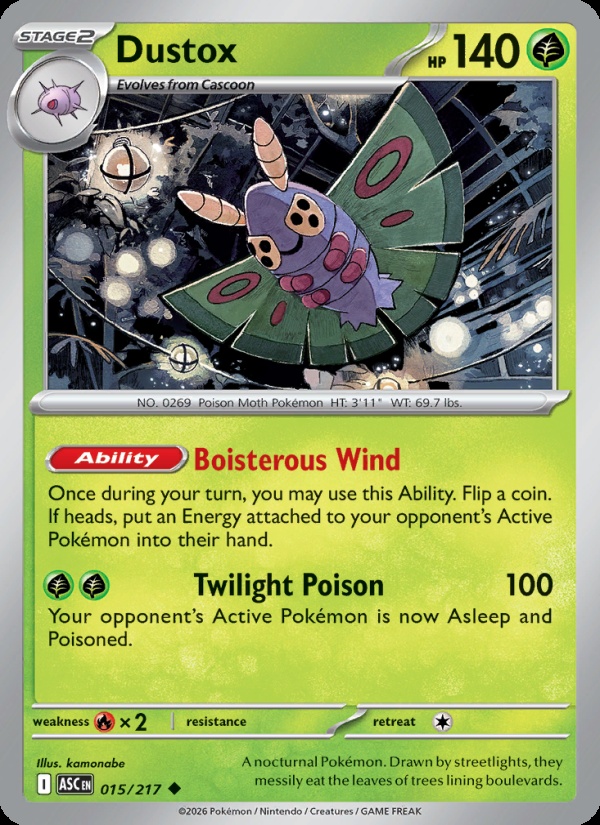 Dustox