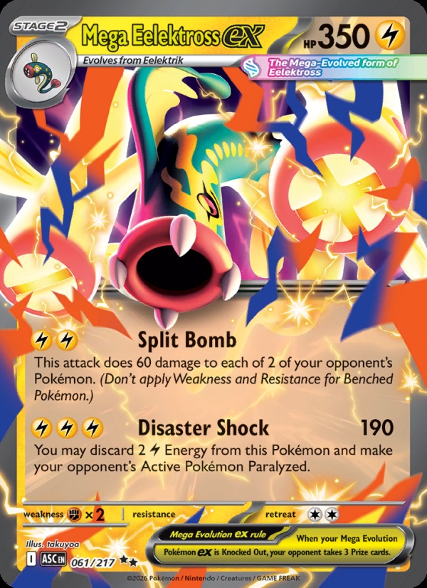 Mega Eelektross ex