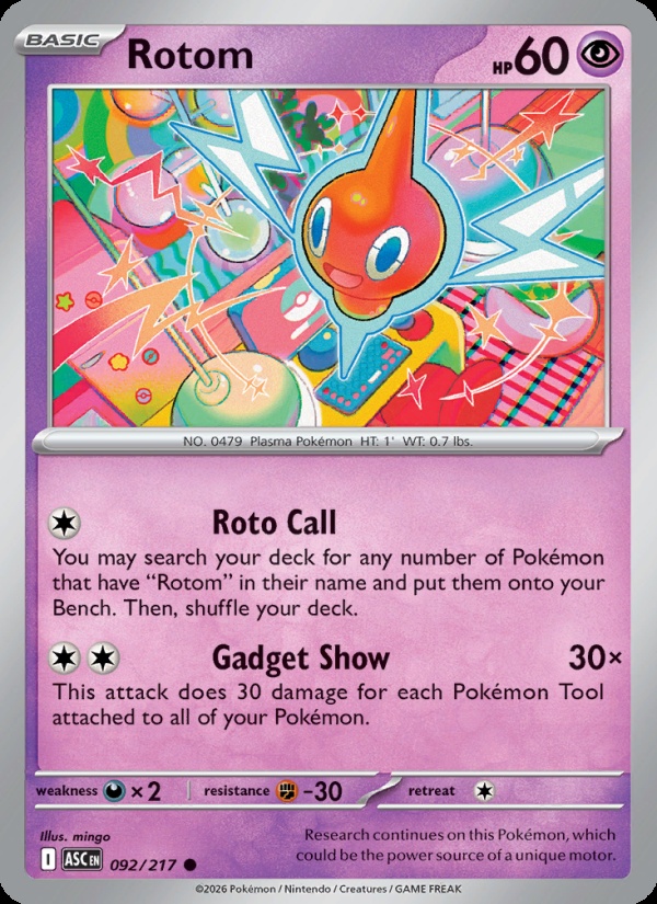 Rotom