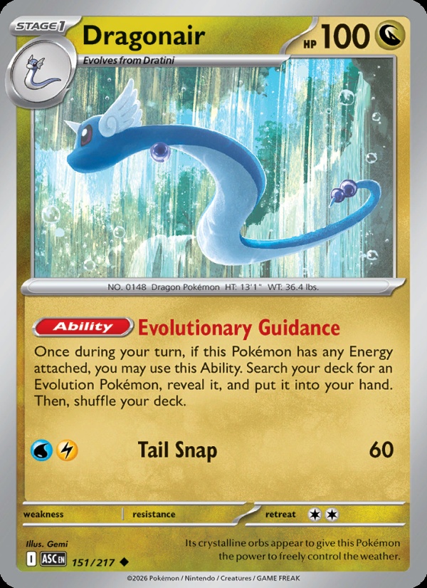 Dragonair
