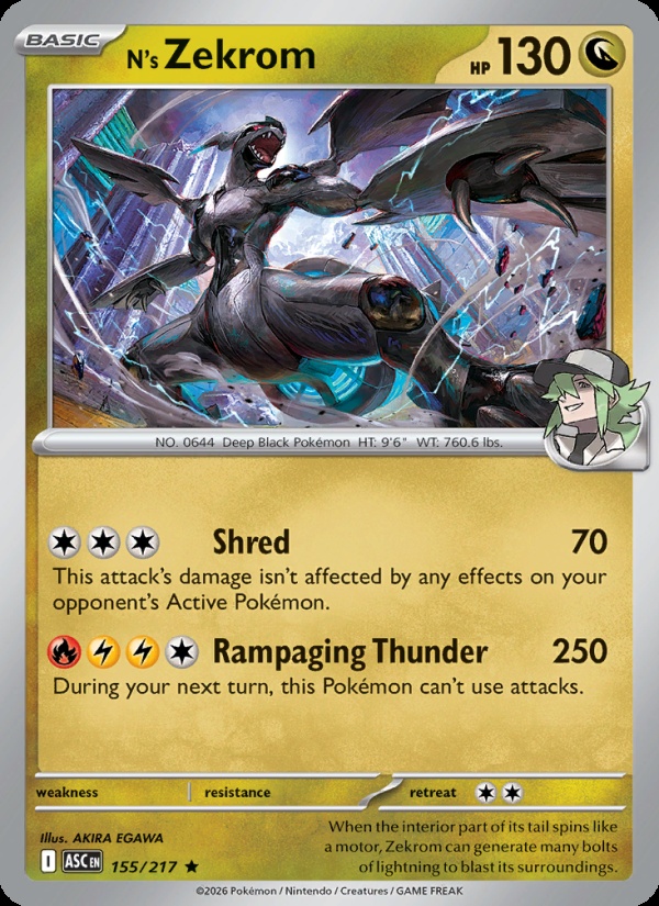N’s Zekrom