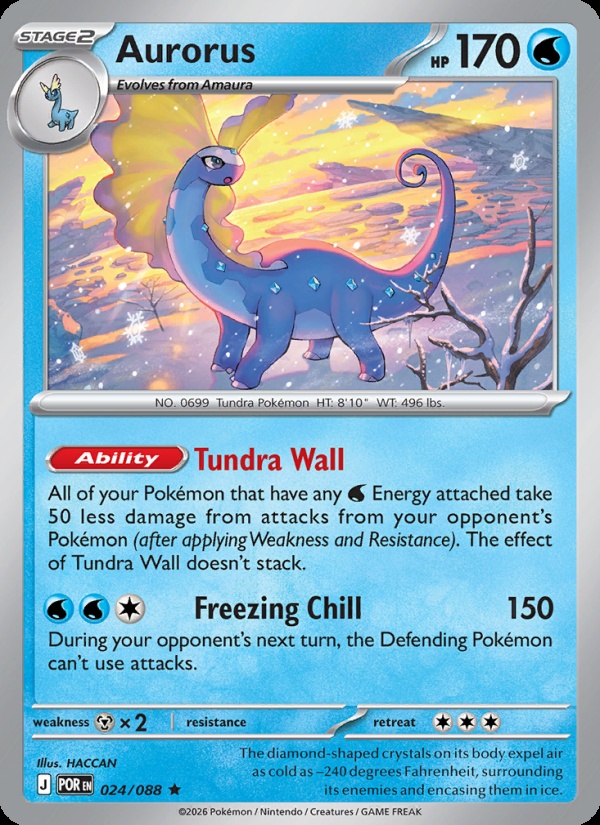 Aurorus