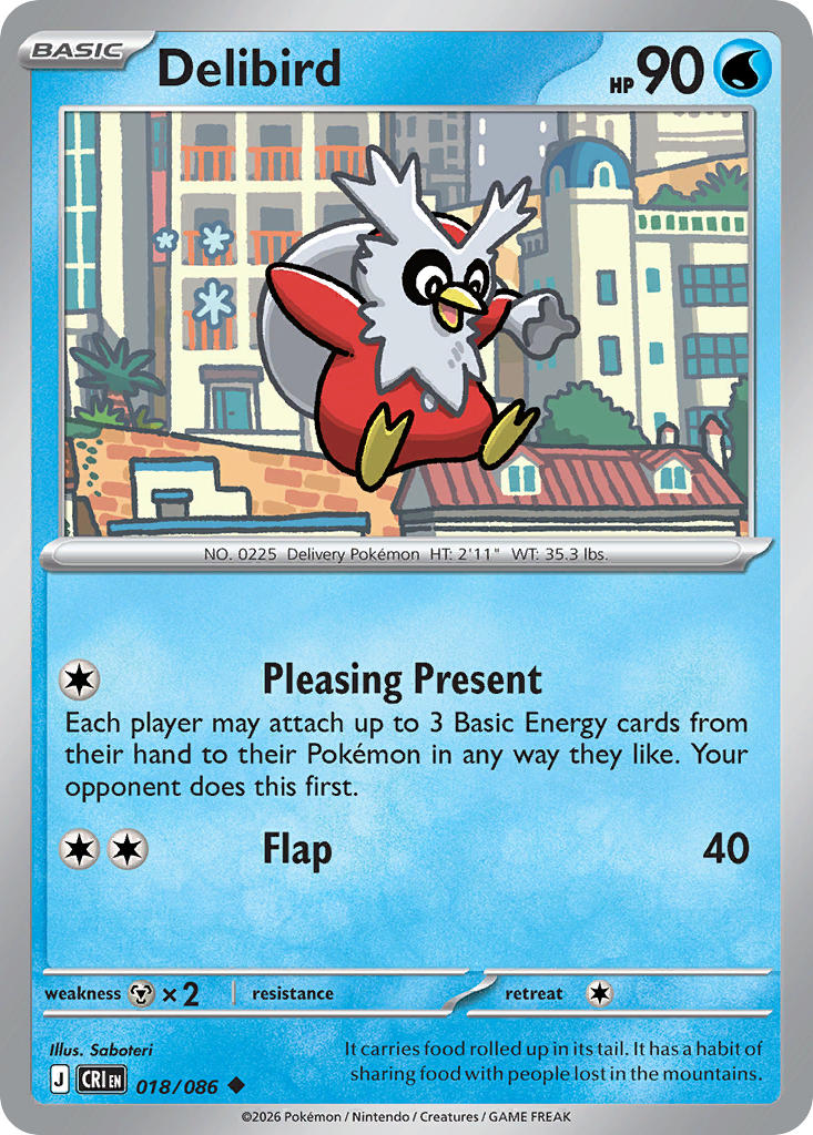Delibird