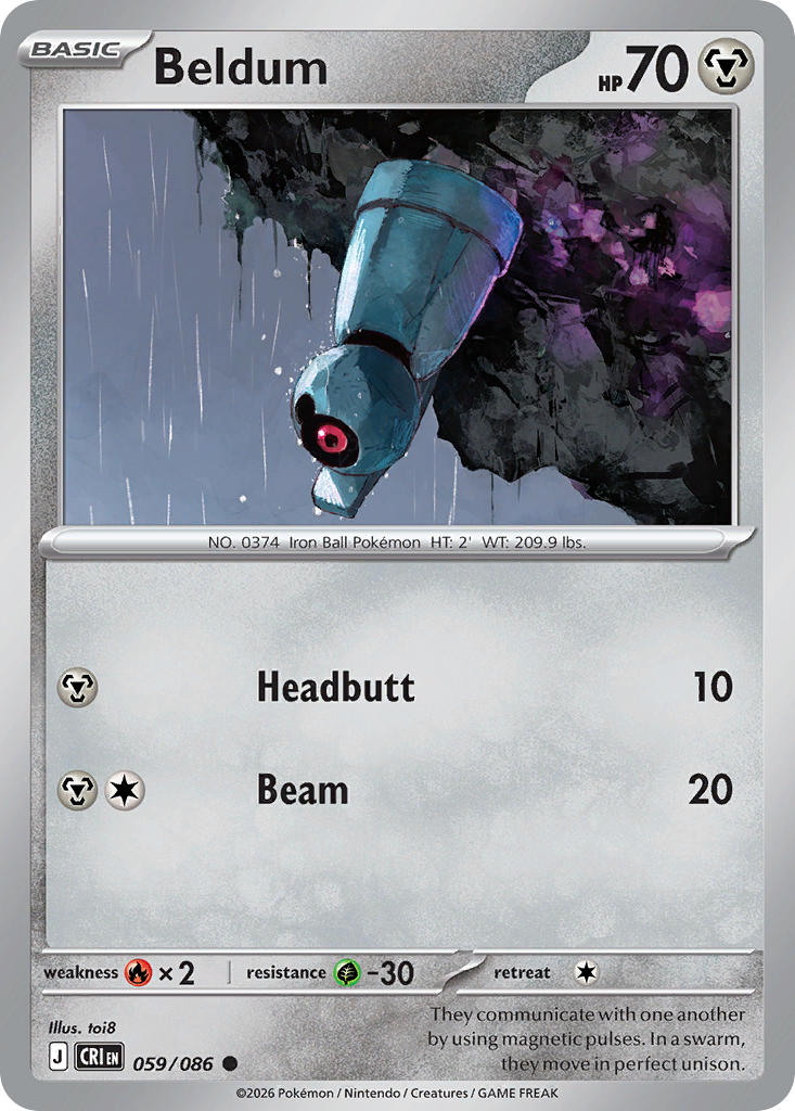 Beldum