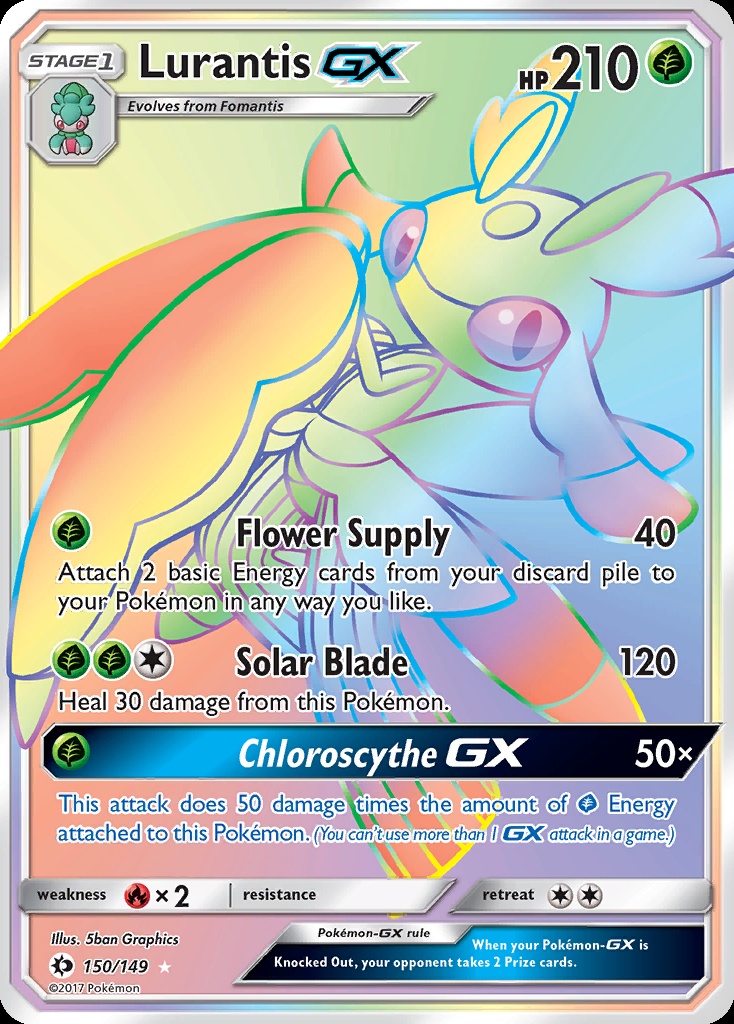 Lurantis-GX