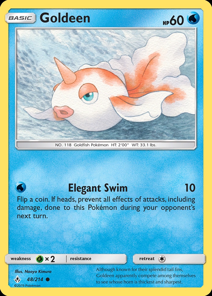Goldeen