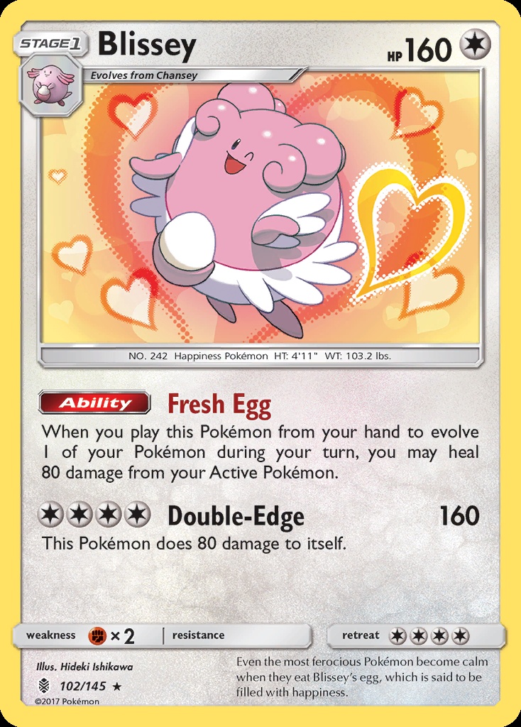 Blissey