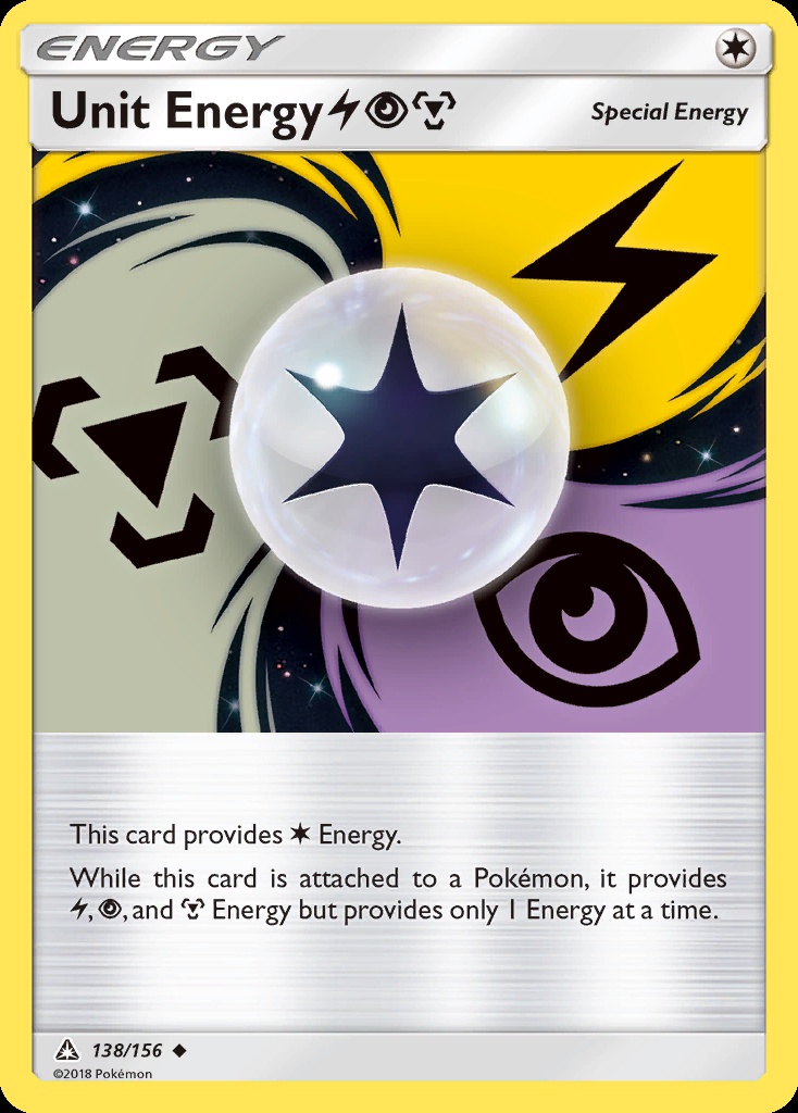 Unit Energy {L}{P}{M}