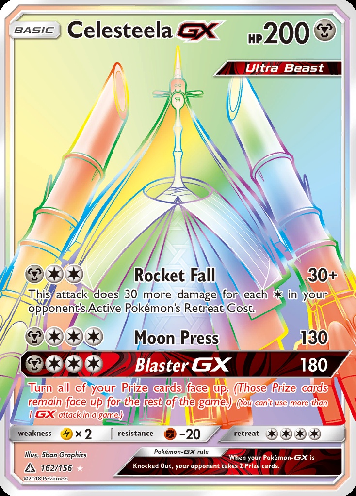 Celesteela-GX
