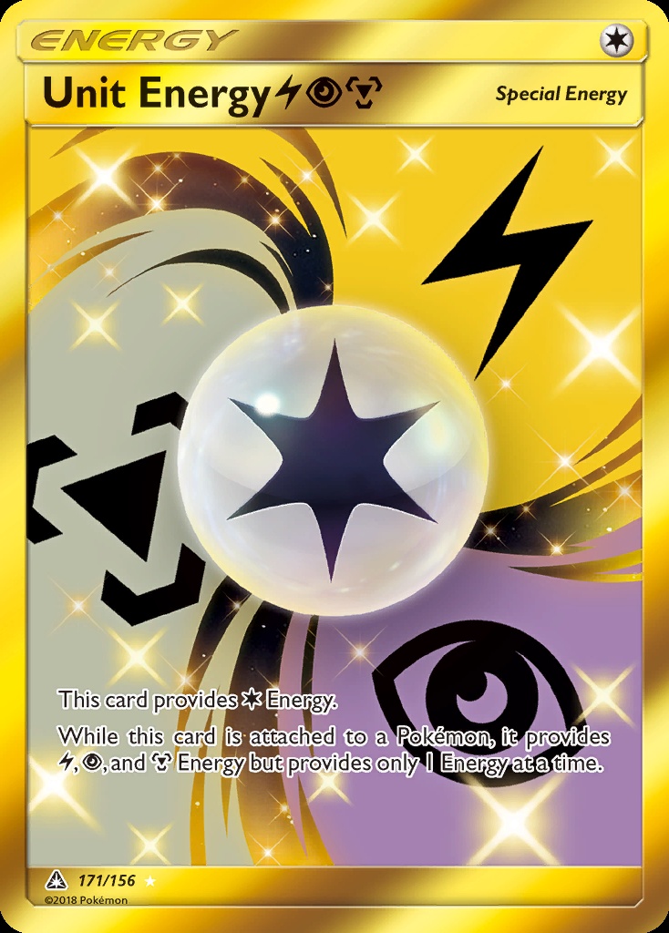 Unit Energy {L}{P}{M}