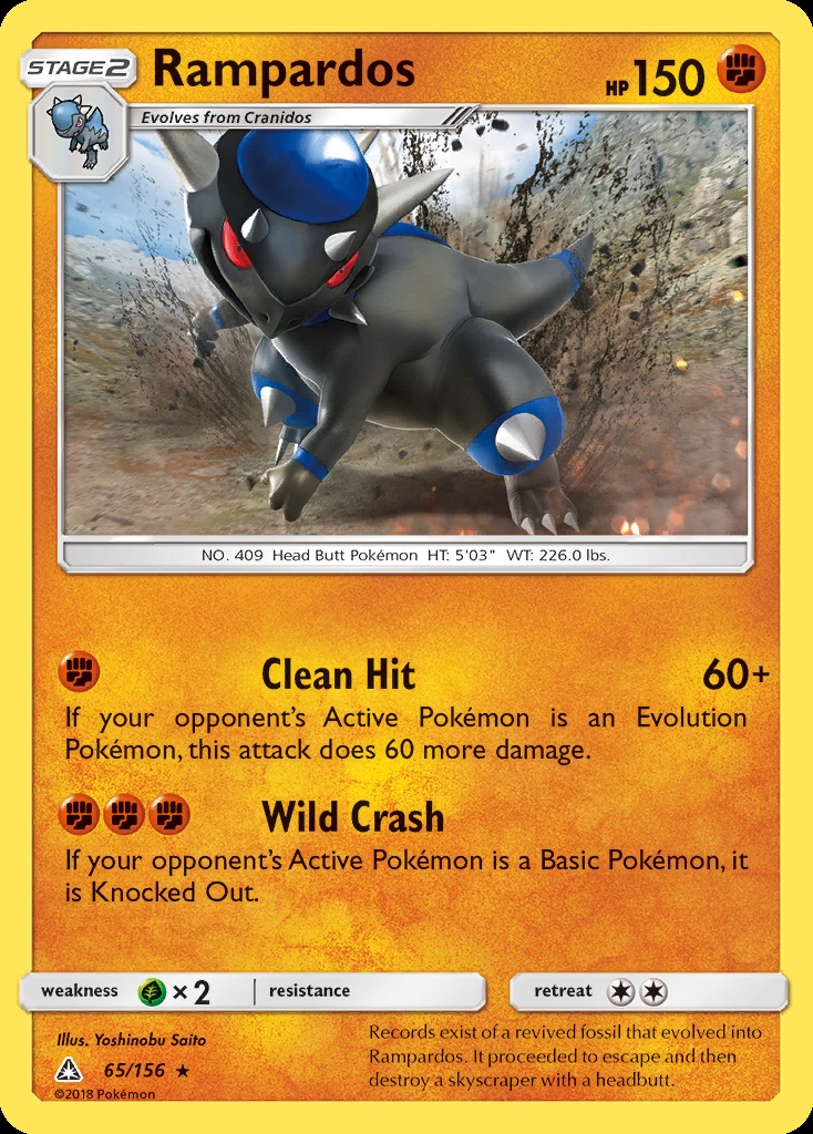 Rampardos