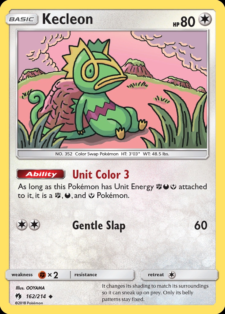 Kecleon