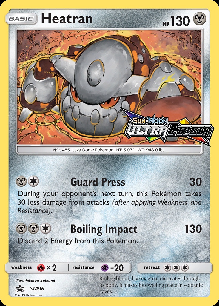 Heatran