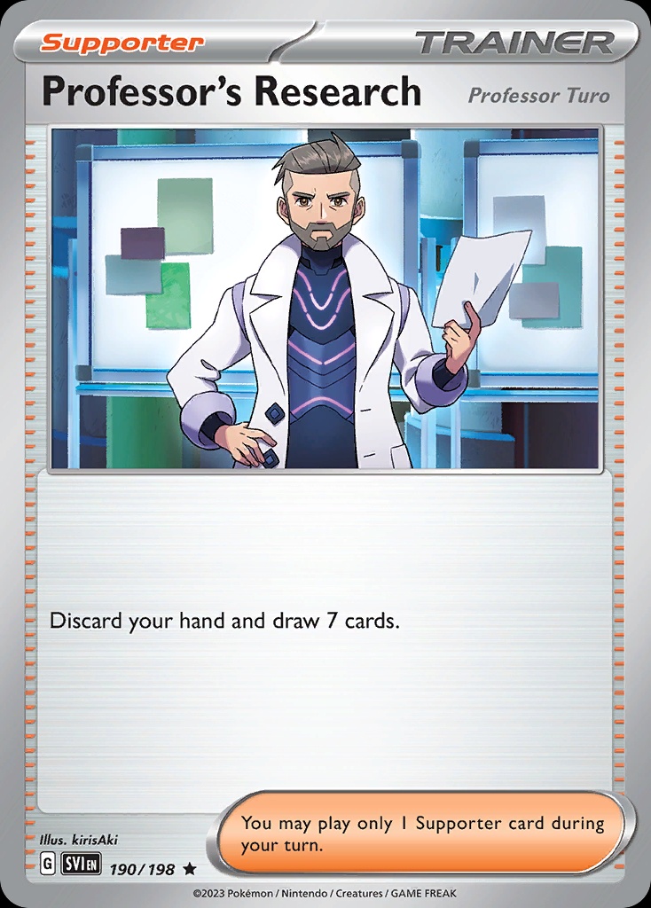Professor’s Research