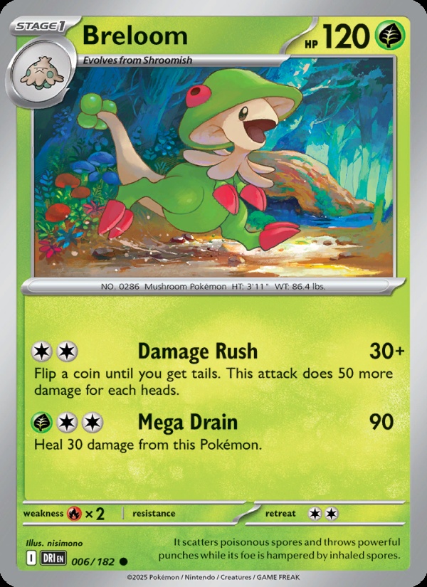 Breloom