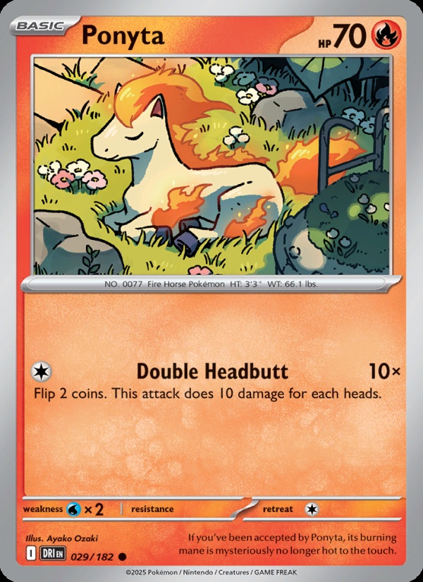 Ponyta
