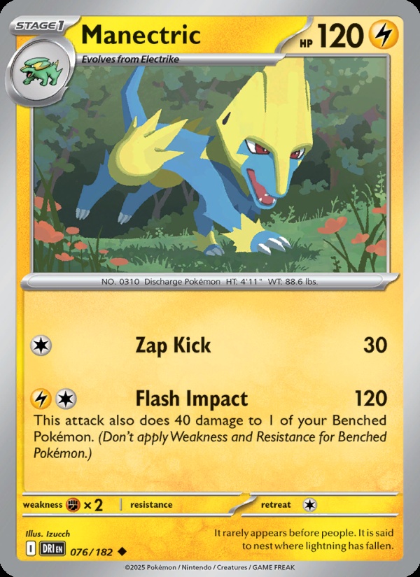 Manectric