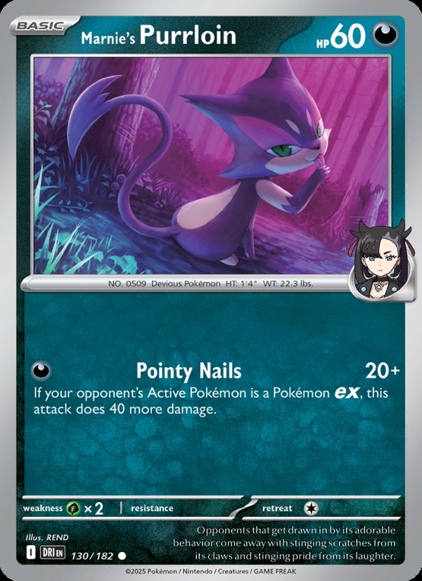 Marnie’s Purrloin