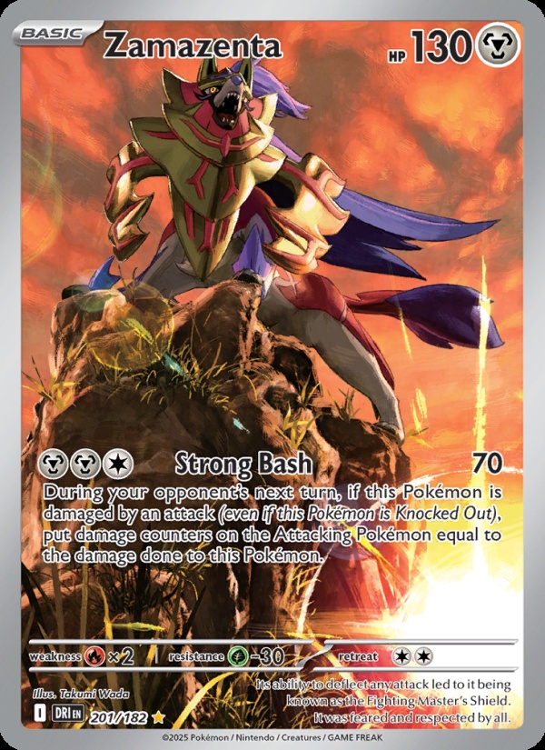 Zamazenta