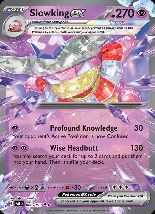 Slowking ex