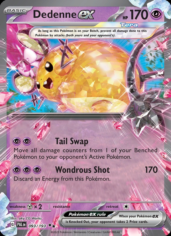 Dedenne ex