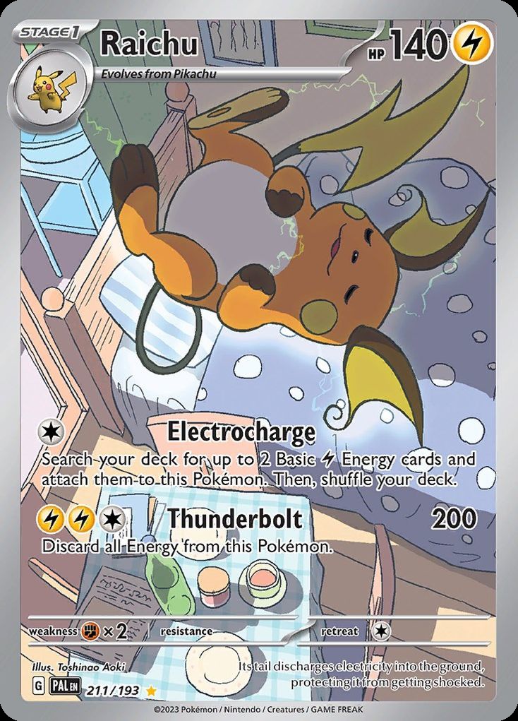 Raichu