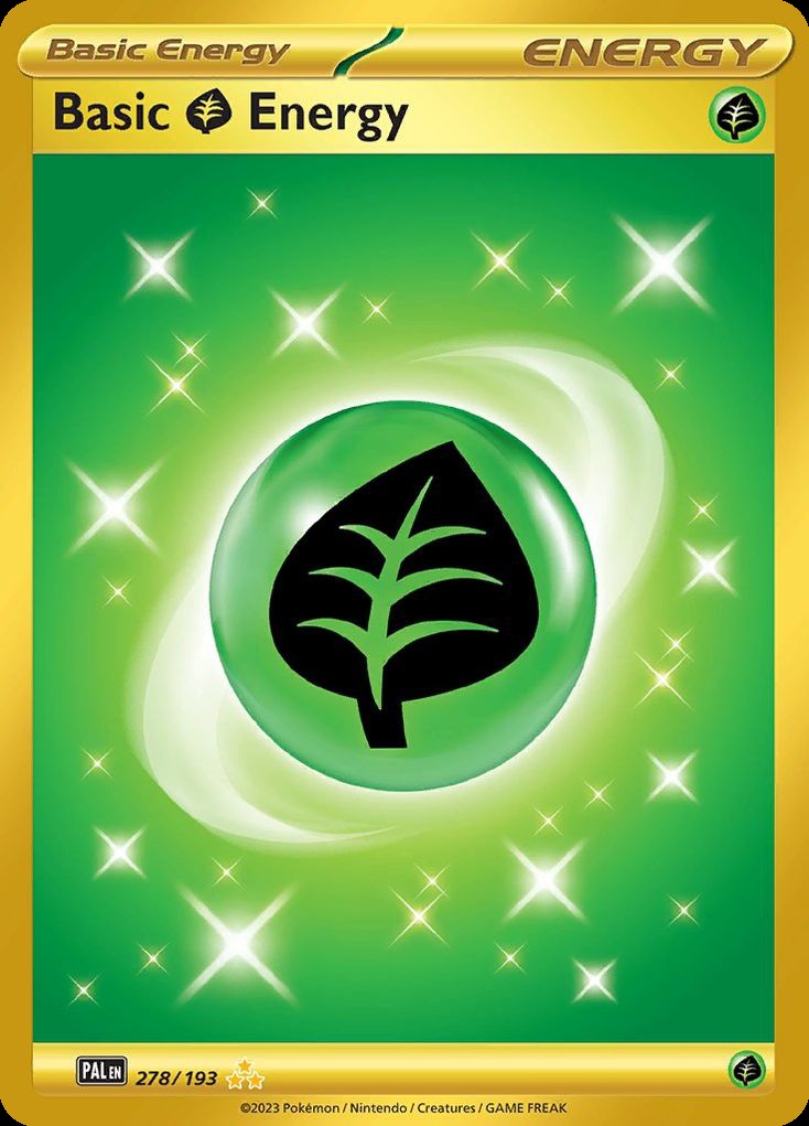 Basic {G} Energy