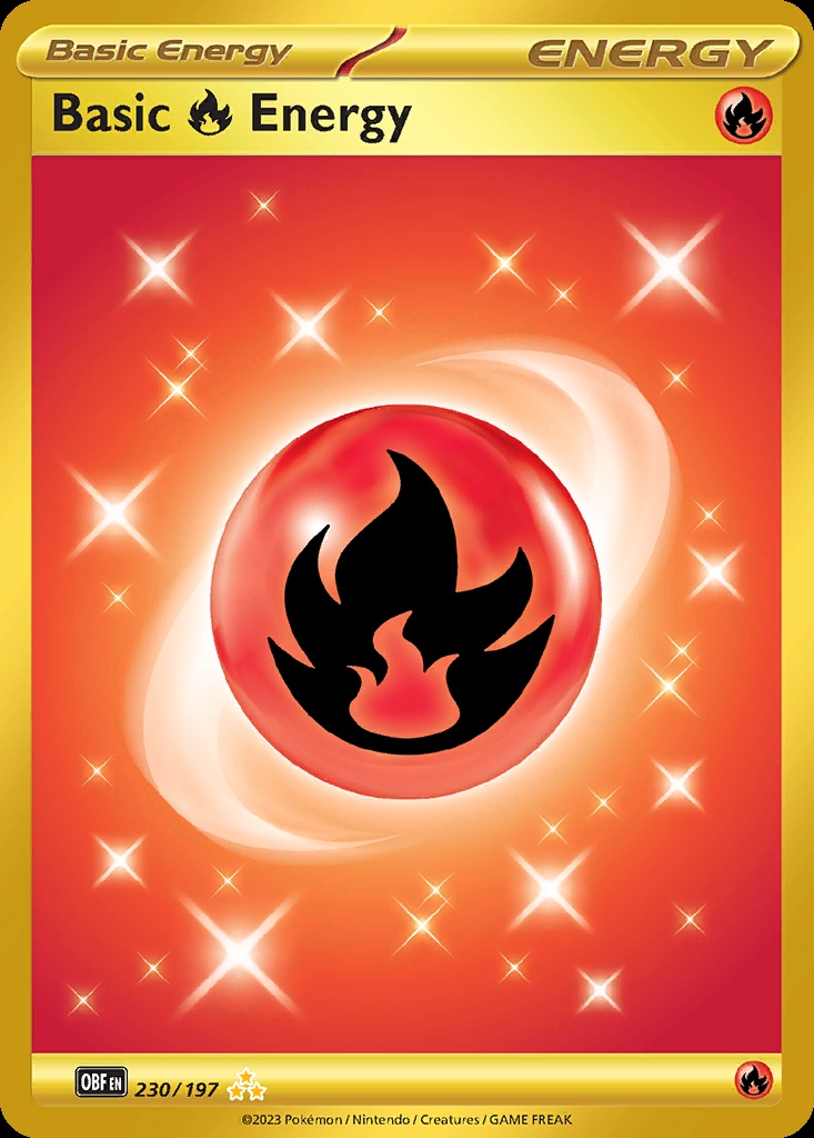 Basic {R} Energy