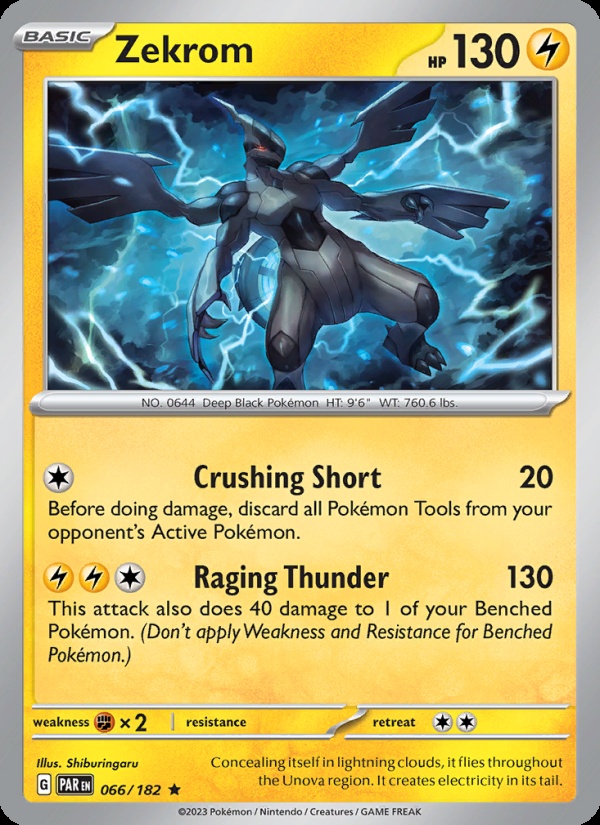 Zekrom