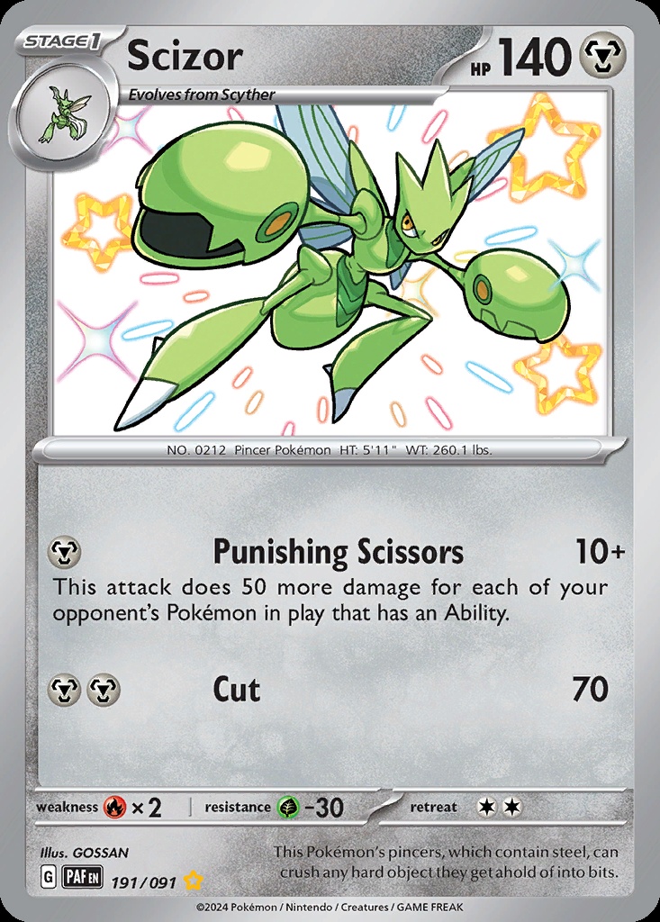 Scizor