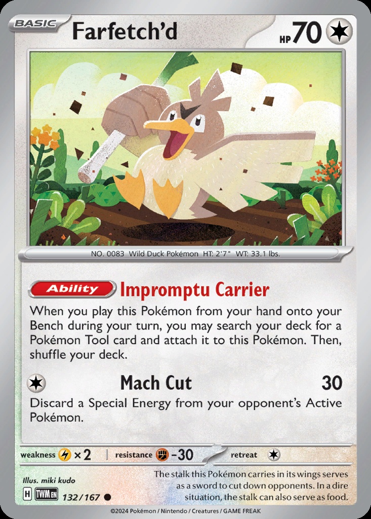 Farfetch’d
