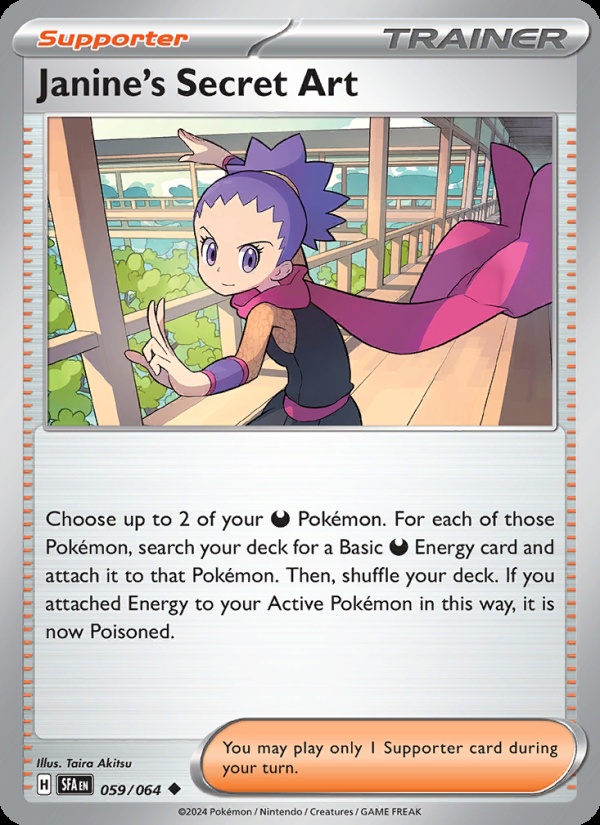 Janine’s Secret Art