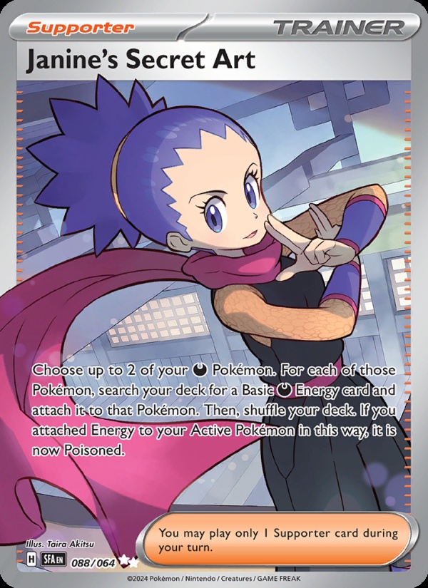 Janine’s Secret Art