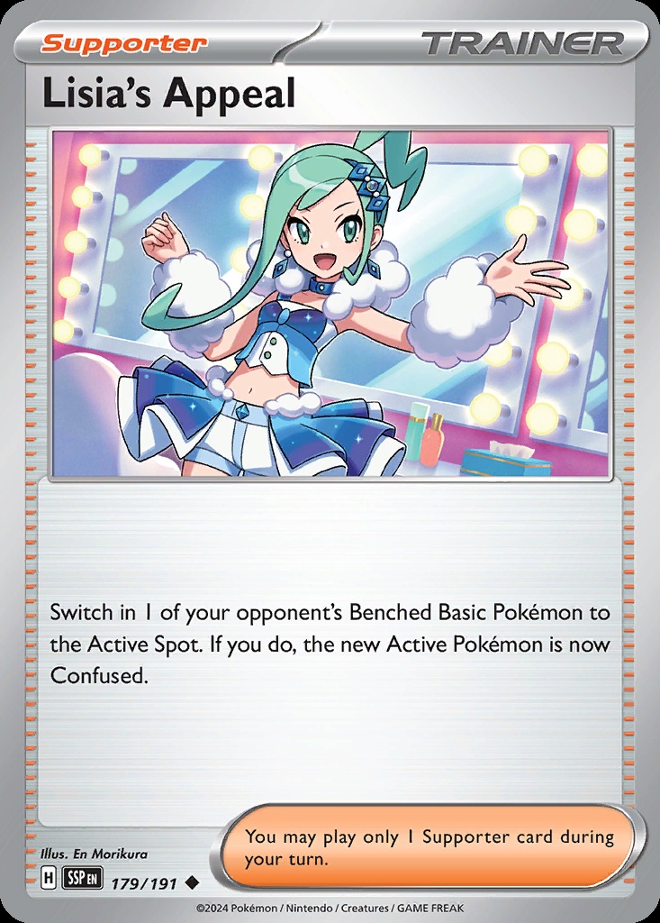 Lisia’s Appeal