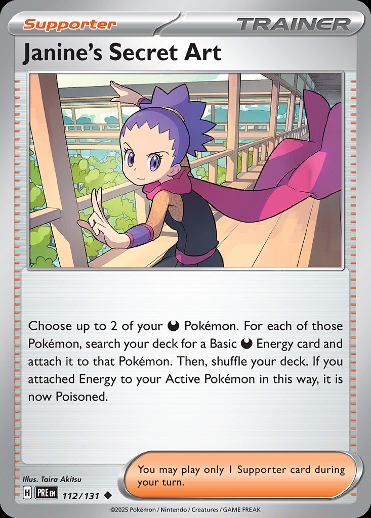 Janine’s Secret Art