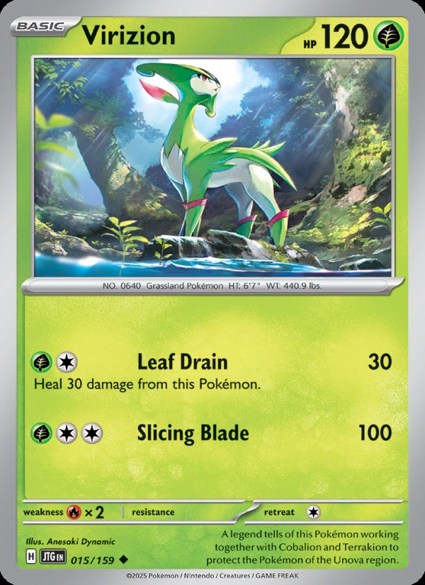 Virizion