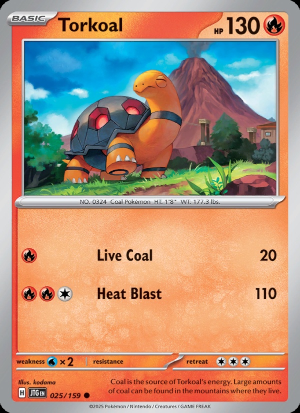 Torkoal