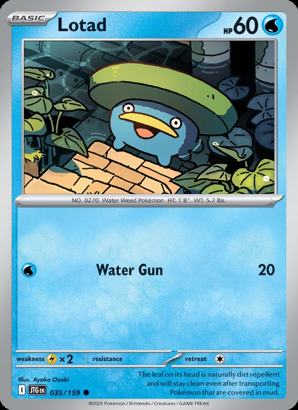 Lotad