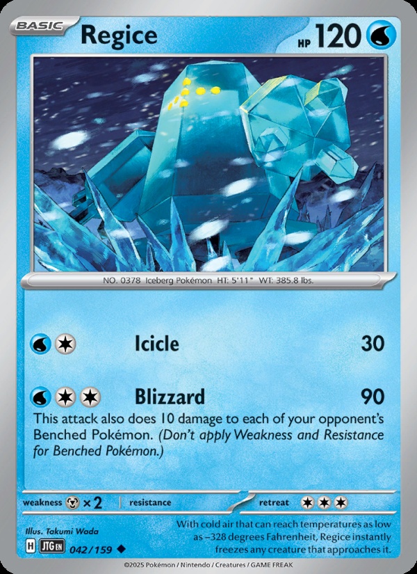 Regice