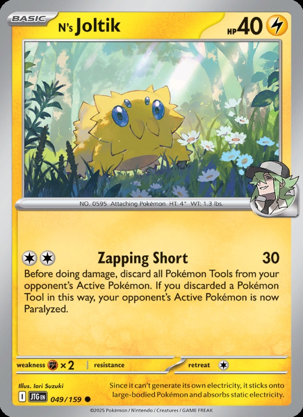 N’s Joltik