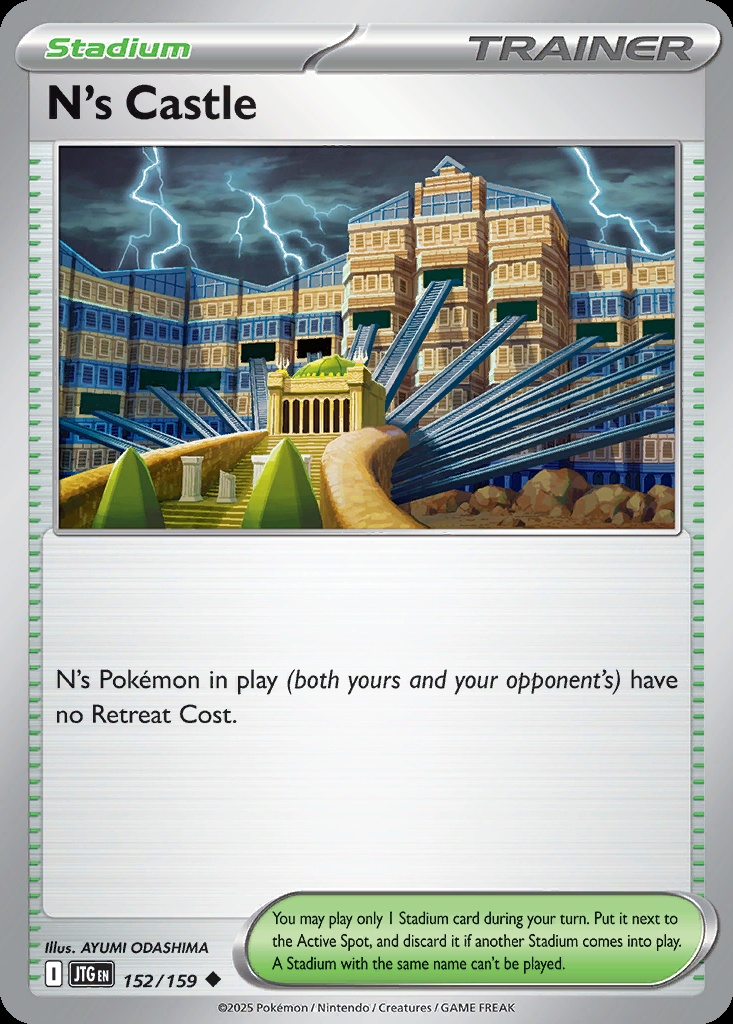 N’s Castle